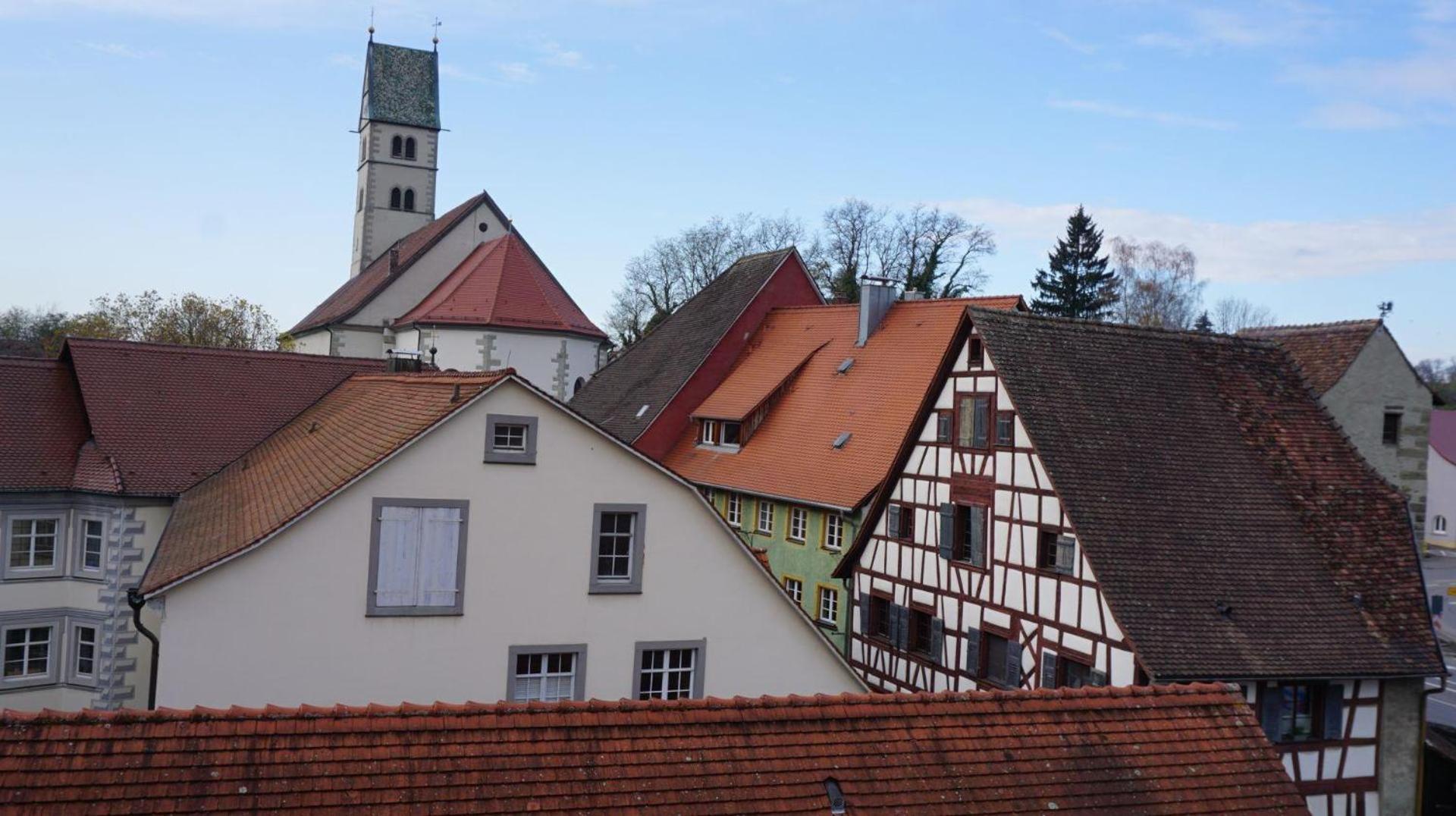 Ferienwohnung Am Klosterhof Meersburg Exterior photo